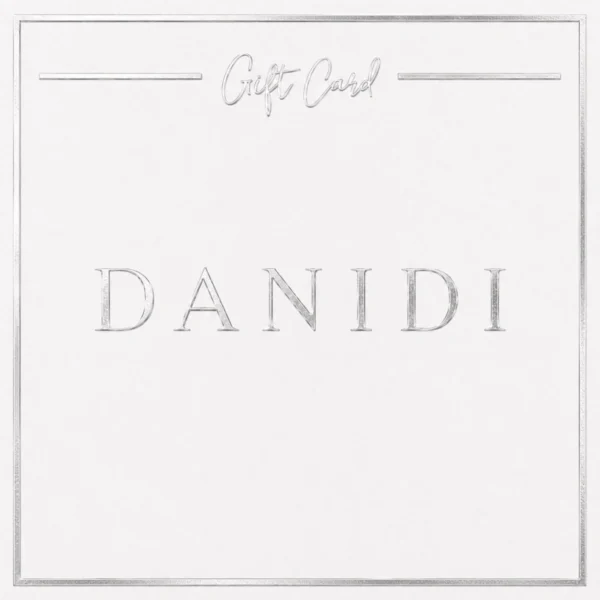 DANIDI gift card