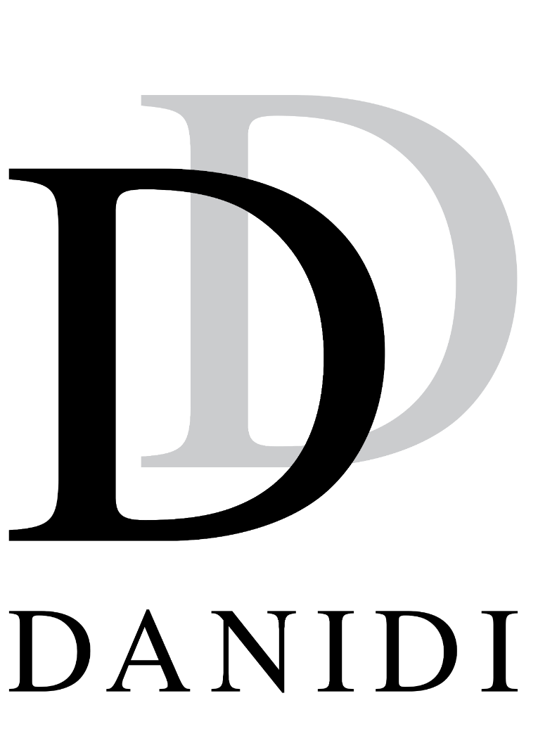 Vertikalni Logo Danidi 2